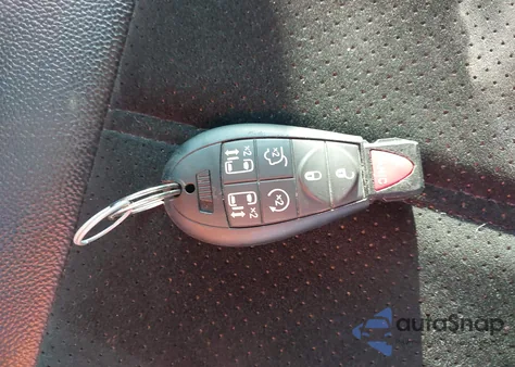 2018 Dodge Grand Caravan Sxt z USA, uszkodzony, nr VIN 2C4RDGCG8JR159899